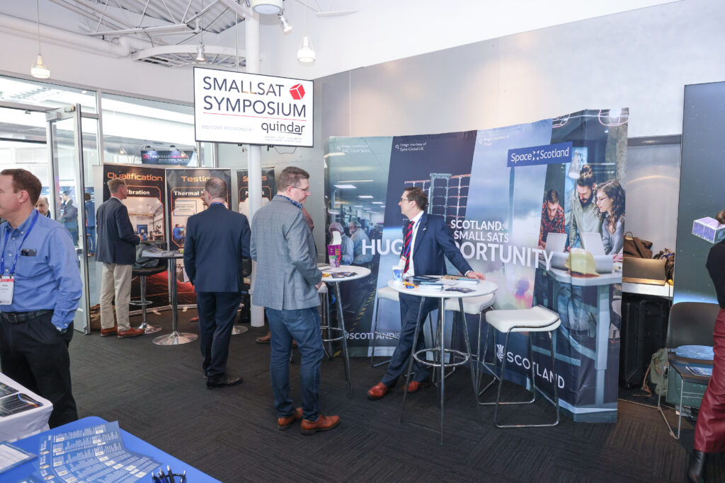 Exhibition and Sponsorship « SmallSat Symposium 2025