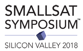 SmallSat Symposium 2018 Logo